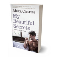 Tablet view of Cocoa Brown #22180 - Premade Erotica Book Cover