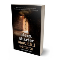 Tablet view of Tan #22190 - Premade Mystery & Thriller & Suspense Book Cover