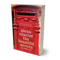 Tablet view of Persian Red #22192 - Premade Historical Book Cover