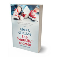 Tablet view of Pumice #22194 - Premade Teen & Young Adult Book Cover