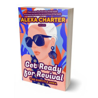 Tablet view of Cavern Pink #22203 - Premade Literary Fiction Book Cover