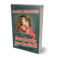 Tablet view of Mineral Green #22205 - Premade Chick Lit Book Cover