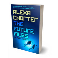 Tablet view of Green Vogue #22210 - Premade Mystery & Thriller & Suspense Book Cover