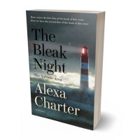 Tablet view of Cape Cod #22214 - Premade Literary Fiction Book Cover