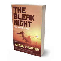 Tablet view of Antique Brass #22220 - Premade Apocalyptica Book Cover