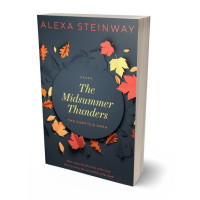 Tablet view of Limed Spruce #22236 - Premade Abstract Book Cover