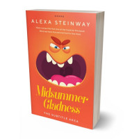 Tablet view of Flamingo #22243 - Premade Paranormal & Urban Book Cover