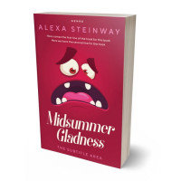 Tablet view of Cardinal #22244 - Premade Children's Book Cover