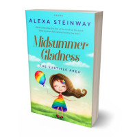 Tablet view of Double Spanish White #22248 - Premade Children's Book Cover