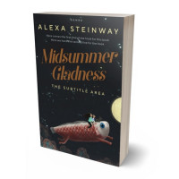 Tablet view of Shark #22250 - Premade Surreal Book Cover