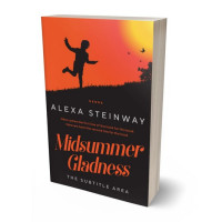 Tablet view of Flamingo #22252 - Premade Teen & Young Adult Book Cover