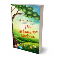 Tablet view of Everglade #22254 - Premade Fantasy Book Cover