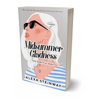 Tablet view of Swiss Coffee #22259 - Premade Teen & Young Adult Book Cover