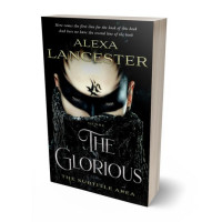 Tablet view of Bison Hide #22261 - Premade Surreal Book Cover