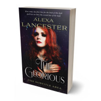 Tablet view of Bastille #22263 - Premade Fantasy Book Cover