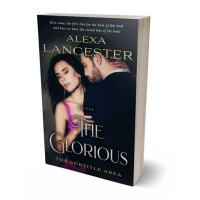 3D view of Eunry #22265 - Premade Erotica Book Cover