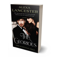 Tablet view of Vanilla #22268 - Premade Romance Book Cover