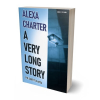 Tablet view of Tropical Blue #22270 - Premade Mystery & Thriller & Suspense Book Cover