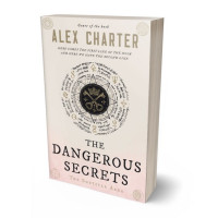 Tablet view of Pot Pourri #22273 - Premade Fantasy Book Cover