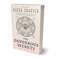 Tablet view of Pot Pourri #22274 - Premade Horror Book Cover