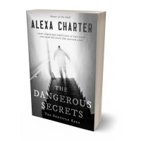 Tablet view of Silver #22276 - Premade Horror Book Cover