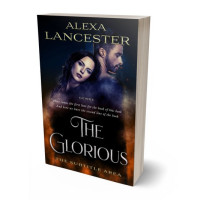 Tablet view of Cinder #22277 - Premade Mystery & Thriller & Suspense Book Cover