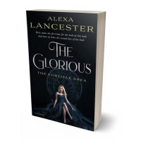 Tablet view of Bunker #22284 - Premade Fantasy Book Cover | BookCoverZone