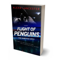 Tablet view of Ebony #22292 - Premade Science Fiction Book Cover