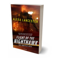 Tablet view of Paco #22307 - Premade Science Fiction Book Cover