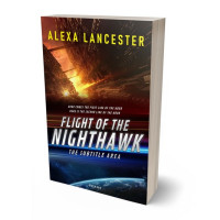 Tablet view of Cocoa Brown #22308 - Premade Apocalyptica Book Cover