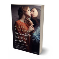 Tablet view of Cocoa Brown #22314 - Premade Romance Book Cover