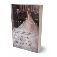 Tablet view of Nobel #22319 - Premade Royal Romance Book Cover