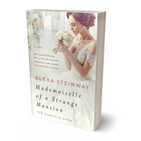 Tablet view of Green White #22322 - Premade Family & Parenting Book Cover | BookCoverZone