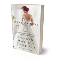 Tablet view of Westar #22323 - Premade Romance Book Cover