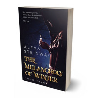 Tablet view of Cinder #22331 - Premade Mystery & Thriller & Suspense Book Cover