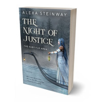 Tablet view of Shuttle Gray #22335 - Premade Fantasy Book Cover