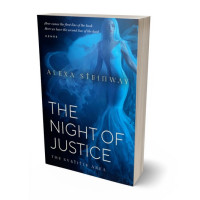 Tablet view of Catalina Blue #22343 - Premade Fantasy Book Cover