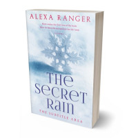 Tablet view of Link Water #22354 - Premade Abstract Book Cover