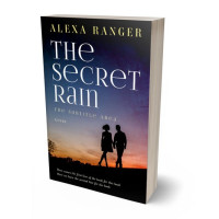 3D view of Brandy Rose #22358 - Premade Romance Book Cover