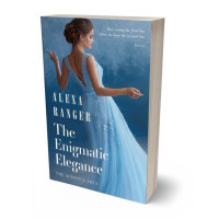 Tablet view of Ming #22366 - Premade Romance Book Cover