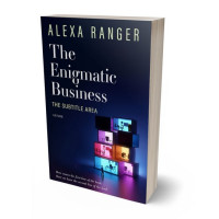 Tablet view of Haiti #22372 - Premade Business Book Cover