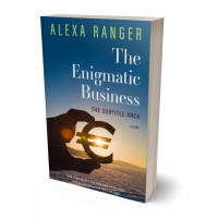 Tablet view of San Juan #22373 - Premade Business Book Cover