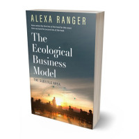 Tablet view of River Bed #22376 - Premade Self-Improvement & Self-Help Book Cover