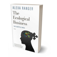 Tablet view of Outer Space #22381 - Premade Self-Improvement & Self-Help Book Cover