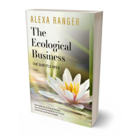 Tablet view of Satin Linen #22388 - Premade Health & Mind & Body Book Cover