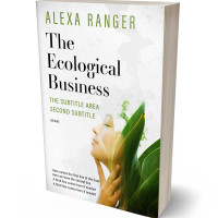 Tablet view of Cararra #22389 - Premade Health & Mind & Body Book Cover