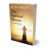 Tablet view of Tussock #22391 - Premade Religion & Spirituality Book Cover