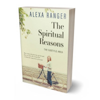 Tablet view of White Rock #22397 - Premade Teen & Young Adult Book Cover