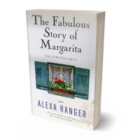 Tablet view of Bon Jour #22398 - Premade Literary Fiction Book Cover