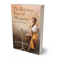 Tablet view of Tan #22404 - Premade Travel Book Cover